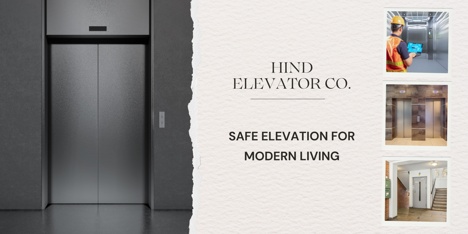 website homepage fashion collage banner